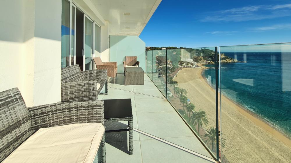 A022 Apartment with a sea view Apartamento Centro Lloret de Mar A022 Apartment with a sea view Apartamento Centro Lloret de Mar
