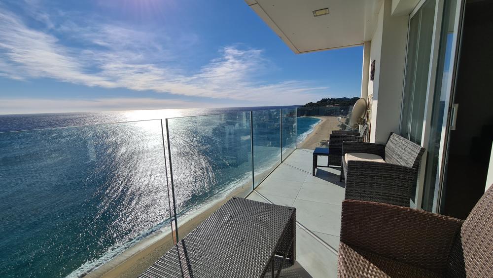 A022 Apartment with a sea view Apartamento Centro Lloret de Mar A022 Apartment with a sea view Apartamento Centro Lloret de Mar