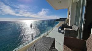 A022 Apartment with a sea view Apartment Centro Lloret de Mar