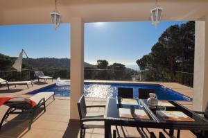 C018 Villa Riviera - vista al mar Apartamento Riviera Lloret de Mar