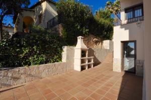C018 Villa Riviera - vista al mar Apartamento Riviera Lloret de Mar