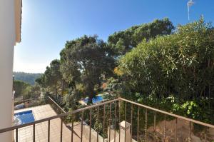 C018 Villa Riviera - vista al mar Apartamento Riviera Lloret de Mar