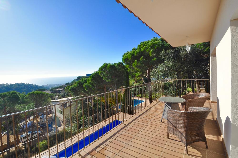 C018 Villa Riviera - vista al mar Apartment Riviera Lloret de Mar C018 Villa Riviera - vista al mar Apartment Riviera Lloret de Mar