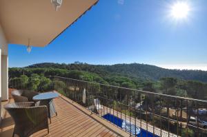 C018 Villa Riviera - vista al mar Apartamento Riviera Lloret de Mar