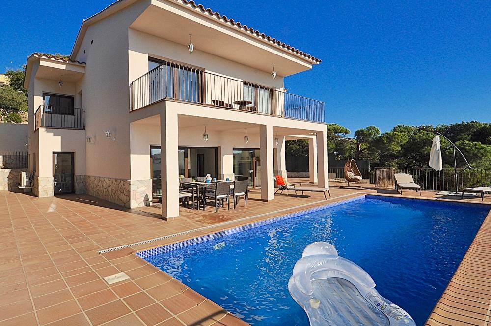 C005 Villa Riviera Lloretholiday Einzelhaus La Riviera Lloret de Mar C005 Villa Riviera Lloretholiday Einzelhaus La Riviera Lloret de Mar