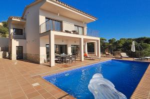 C005 Villa Riviera Lloretholiday Casa aislada La Riviera Lloret de Mar