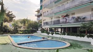 A067 Lloretholiday Station Apartment Centro Lloret de Mar