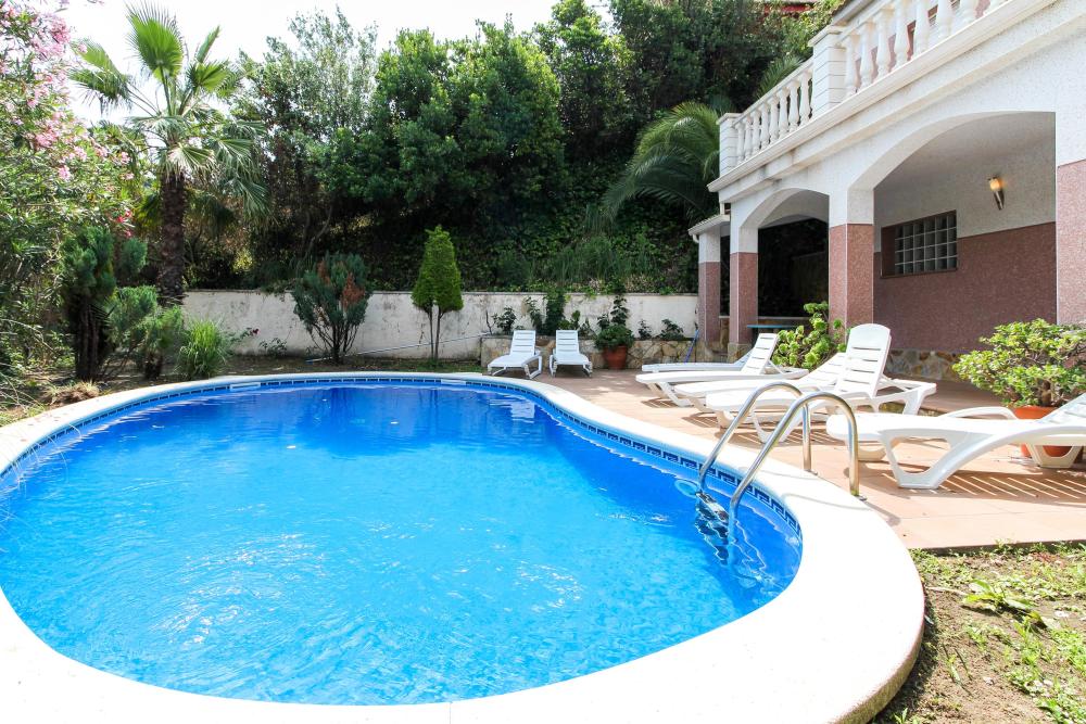 C023 Genova Einzelhaus / Villa Canyelles Lloret de Mar C023 Genova Einzelhaus / Villa Canyelles Lloret de Mar