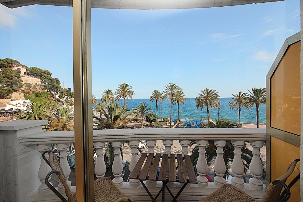 N-A-1-1 Estudio vista mar Apartment Lloret de Mar N-A-1-1 Estudio vista mar Apartment Lloret de Mar