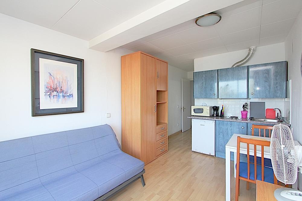 N-A-1-1 Estudio vista mar Apartment Lloret de Mar N-A-1-1 Estudio vista mar Apartment Lloret de Mar