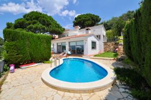 K04 Villa Valentina Einzelhaus / Villa FDSL-RIVIERA Lloret de Mar