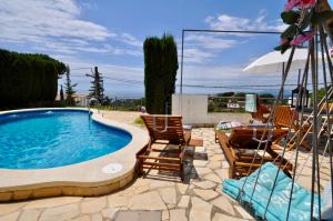 K04 Villa Valentina Einzelhaus / Villa FDSL-RIVIERA Lloret de Mar