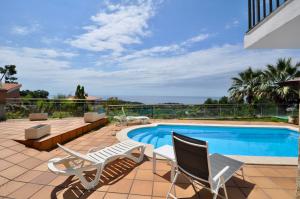 K05 Villa Miriam Einzelhaus / Villa Roca Grossa Lloret de Mar