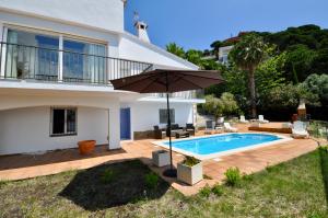 K05 Villa Miriam Einzelhaus / Villa Roca Grossa Lloret de Mar