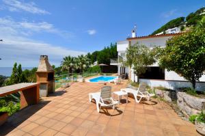 K05 Villa Miriam Einzelhaus / Villa Roca Grossa Lloret de Mar