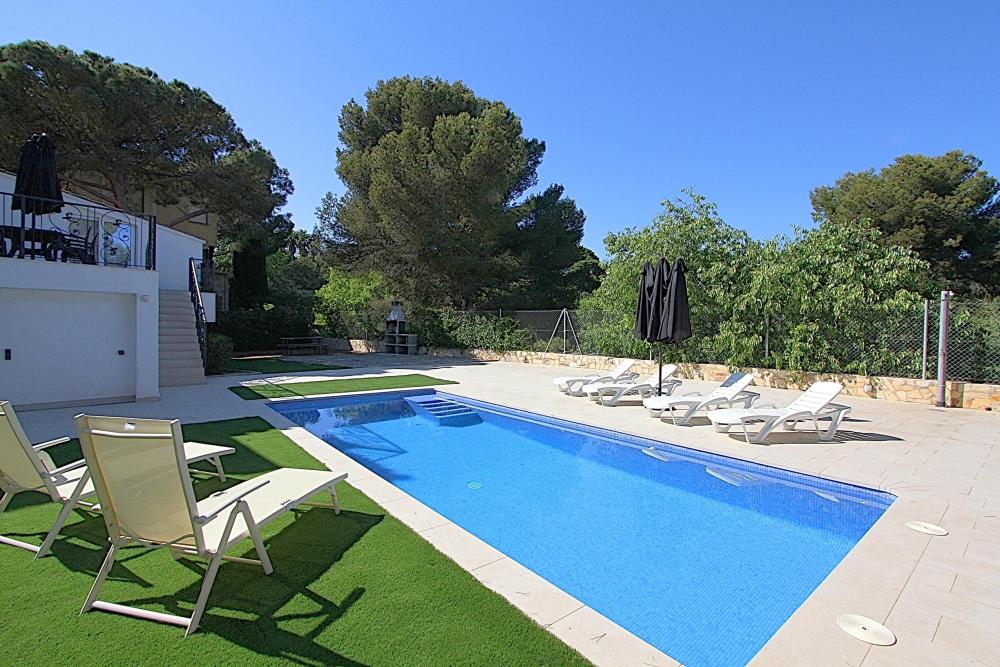 C043 Green House Casa aislada / Villa  Lloret de Mar