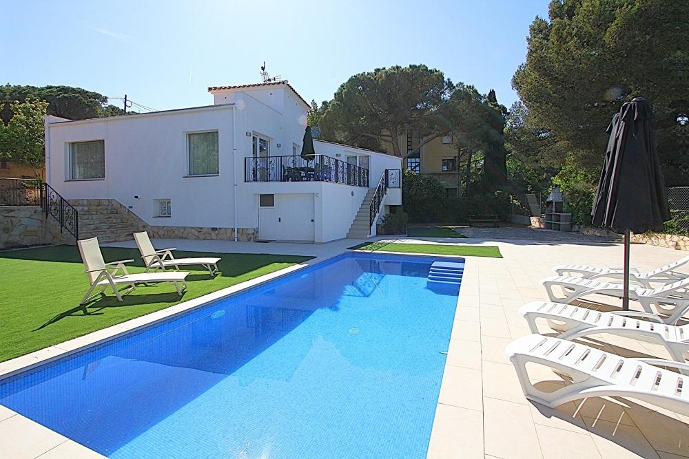 C043 Green House Casa aislada / Villa  Lloret de Mar