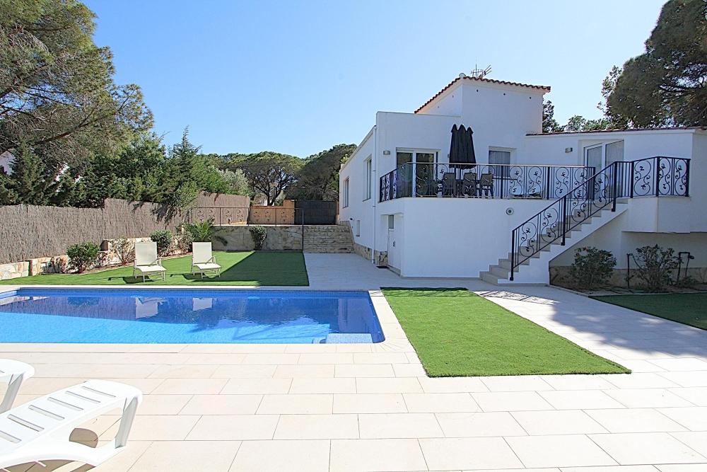 C043 Green House Casa aislada / Villa  Lloret de Mar