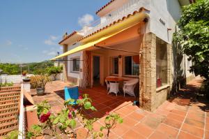 K08 Villa Cala Trons Einzelhaus / Villa Montgoda Lloret de Mar