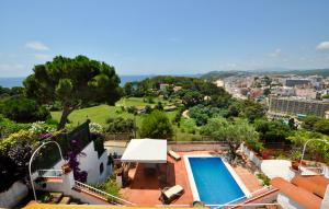 K08 Villa Cala Trons Einzelhaus / Villa Montgoda Lloret de Mar