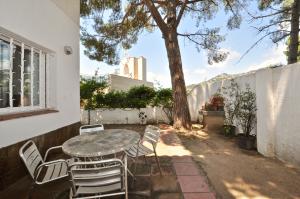 K08 Villa Cala Trons Einzelhaus / Villa Montgoda Lloret de Mar