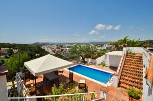 K08 Villa Cala Trons Einzelhaus / Villa Montgoda Lloret de Mar