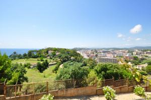 K08 Villa Cala Trons Einzelhaus / Villa Montgoda Lloret de Mar