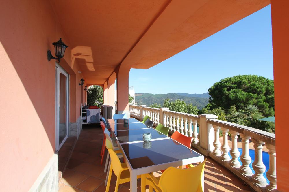 K15 VILLA ALTA VISTA Casa aislada / Villa serra brava Lloret de Mar K15 VILLA ALTA VISTA Casa aislada / Villa serra brava Lloret de Mar