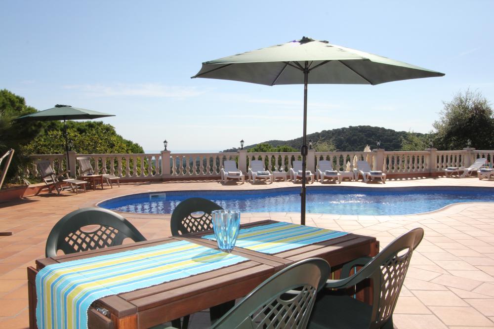 K15 VILLA ALTA VISTA Casa aislada / Villa serra brava Lloret de Mar K15 VILLA ALTA VISTA Casa aislada / Villa serra brava Lloret de Mar