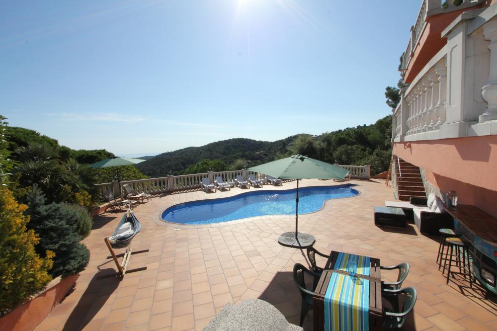 K15 VILLA ALTA VISTA Casa aislada / Villa serra brava Lloret de Mar K15 VILLA ALTA VISTA Casa aislada / Villa serra brava Lloret de Mar