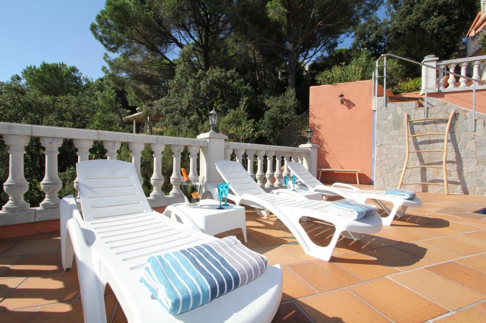 K15 VILLA ALTA VISTA Casa aislada / Villa serra brava Lloret de Mar K15 VILLA ALTA VISTA Casa aislada / Villa serra brava Lloret de Mar