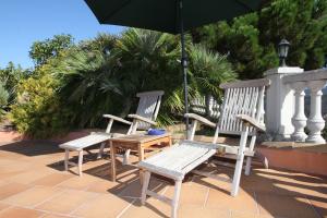 K15 VILLA ALTA VISTA Casa aislada / Villa serra brava Lloret de Mar