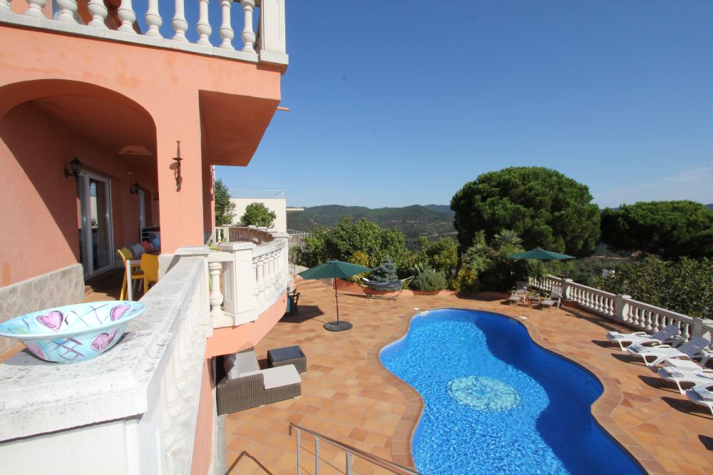 K15 VILLA ALTA VISTA Casa aislada / Villa serra brava Lloret de Mar K15 VILLA ALTA VISTA Casa aislada / Villa serra brava Lloret de Mar
