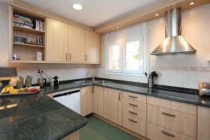 K15 VILLA ALTA VISTA Casa aislada / Villa serra brava Lloret de Mar