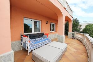 K15 VILLA ALTA VISTA Casa aislada / Villa serra brava Lloret de Mar