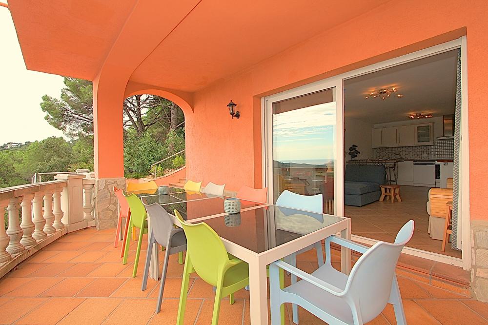 K15 VILLA ALTA VISTA Casa aislada / Villa serra brava Lloret de Mar K15 VILLA ALTA VISTA Casa aislada / Villa serra brava Lloret de Mar