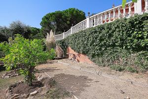 K15 VILLA ALTA VISTA Casa aislada / Villa serra brava Lloret de Mar