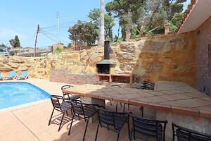 K16 Villa Serena Casa aislada / Villa SERRA BRAVA Lloret de Mar