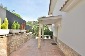 k19 Villa Pandora Vrijstaand huis / Villa Serra Brava Lloret de Mar