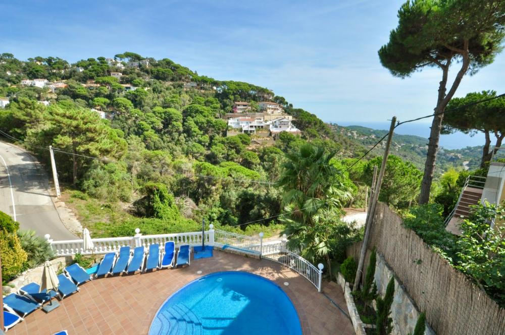 k19 Villa Pandora Casa aislada / Villa Serra Brava Lloret de Mar k19 Villa Pandora Casa aislada / Villa Serra Brava Lloret de Mar