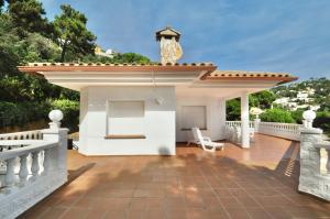 k19 Villa Pandora Vrijstaand huis / Villa Serra Brava Lloret de Mar