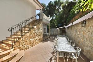 k19 Villa Pandora Vrijstaand huis / Villa Serra Brava Lloret de Mar