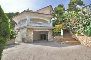 k19 Villa Pandora Vrijstaand huis / Villa Serra Brava Lloret de Mar