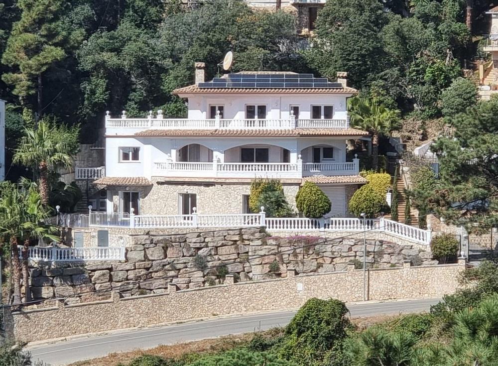 k19 Villa Talia Casa aislada / Villa Serra Brava Lloret de Mar k19 Villa Talia Casa aislada / Villa Serra Brava Lloret de Mar
