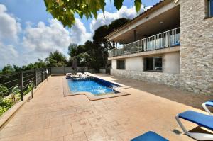K20 Villa Breeze Einzelhaus / Villa Roca Grossa Lloret de Mar