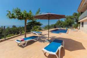 K20 Villa Breeze Einzelhaus / Villa Roca Grossa Lloret de Mar