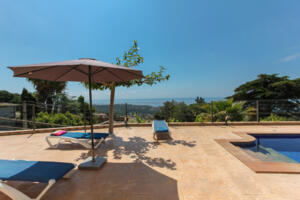 K20 Villa Breeze Einzelhaus / Villa Roca Grossa Lloret de Mar