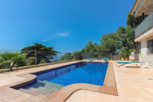 K20 Villa Breeze Einzelhaus / Villa Roca Grossa Lloret de Mar