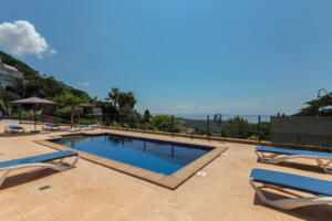 K20 Villa Breeze Einzelhaus / Villa Roca Grossa Lloret de Mar