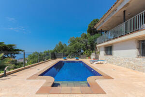 K20 Villa Breeze Einzelhaus / Villa Roca Grossa Lloret de Mar